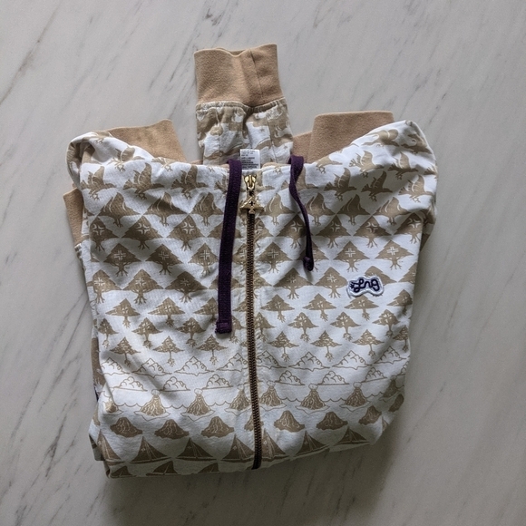 LRG Men's XL zip  up hoodie - Picture 1 of 8